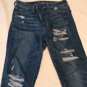 American Eagle Super Stretch X Hi-Rise Legging